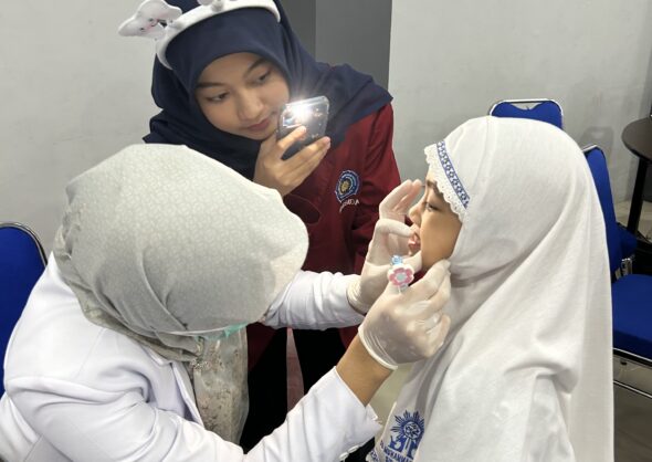 abdimas kesehtaan gigi 1