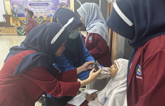 abdimas kesehtaan gigi 1