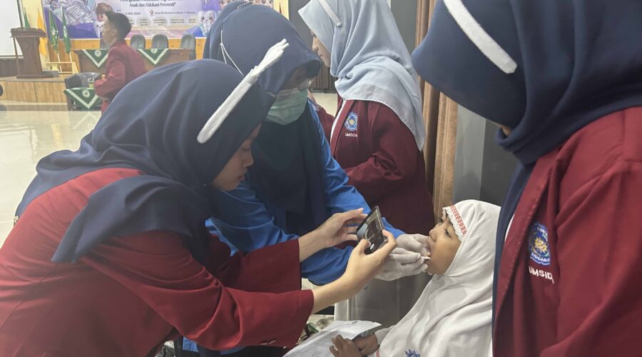 abdimas kesehtaan gigi 1