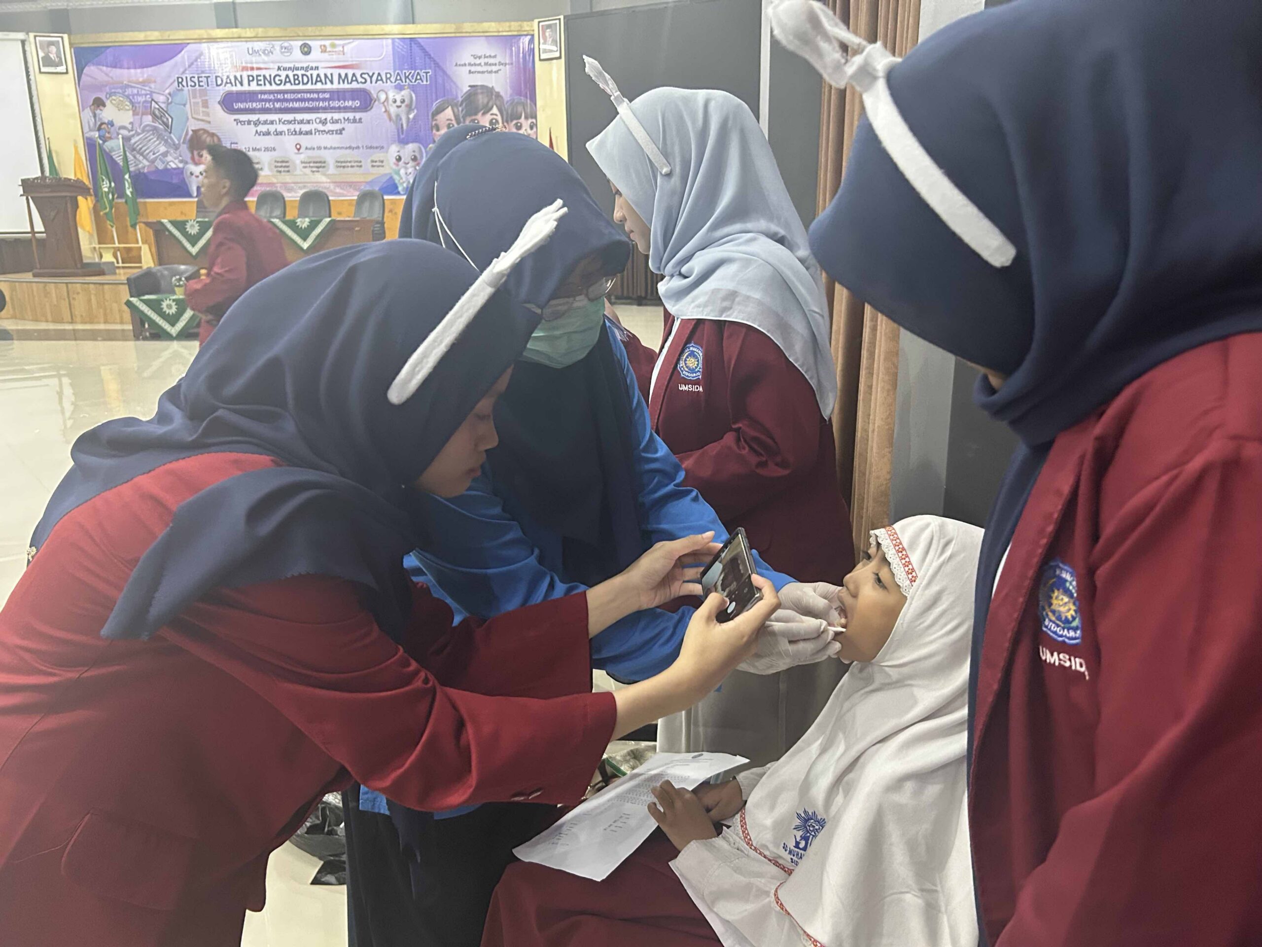 abdimas kesehtaan gigi 1
